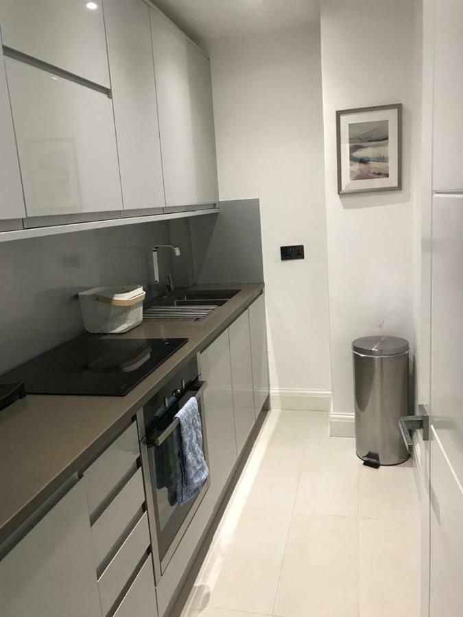 Апартаменты Bright Convenient Flat In Little Venice Лондон Экстерьер фото
